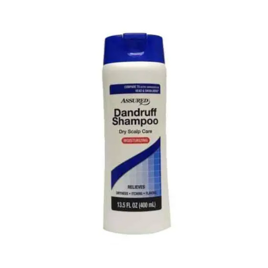 Assured Dandruff Shampoo Dry Scalp Care