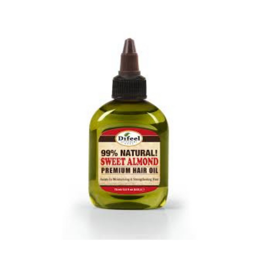 Difeel Sweet Almond oil