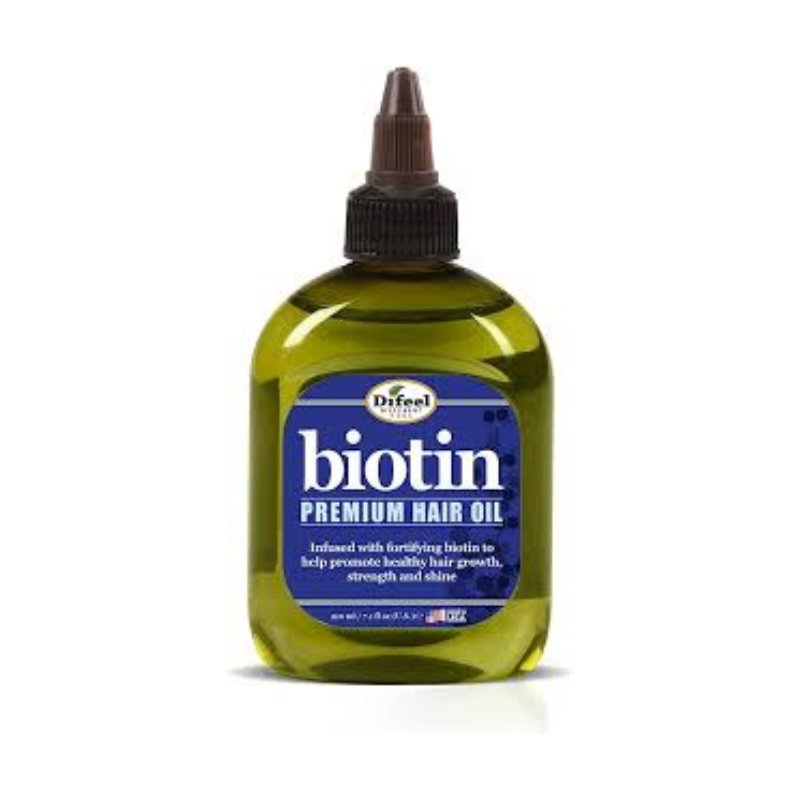 Difeel biotin Pro-growth hair oil