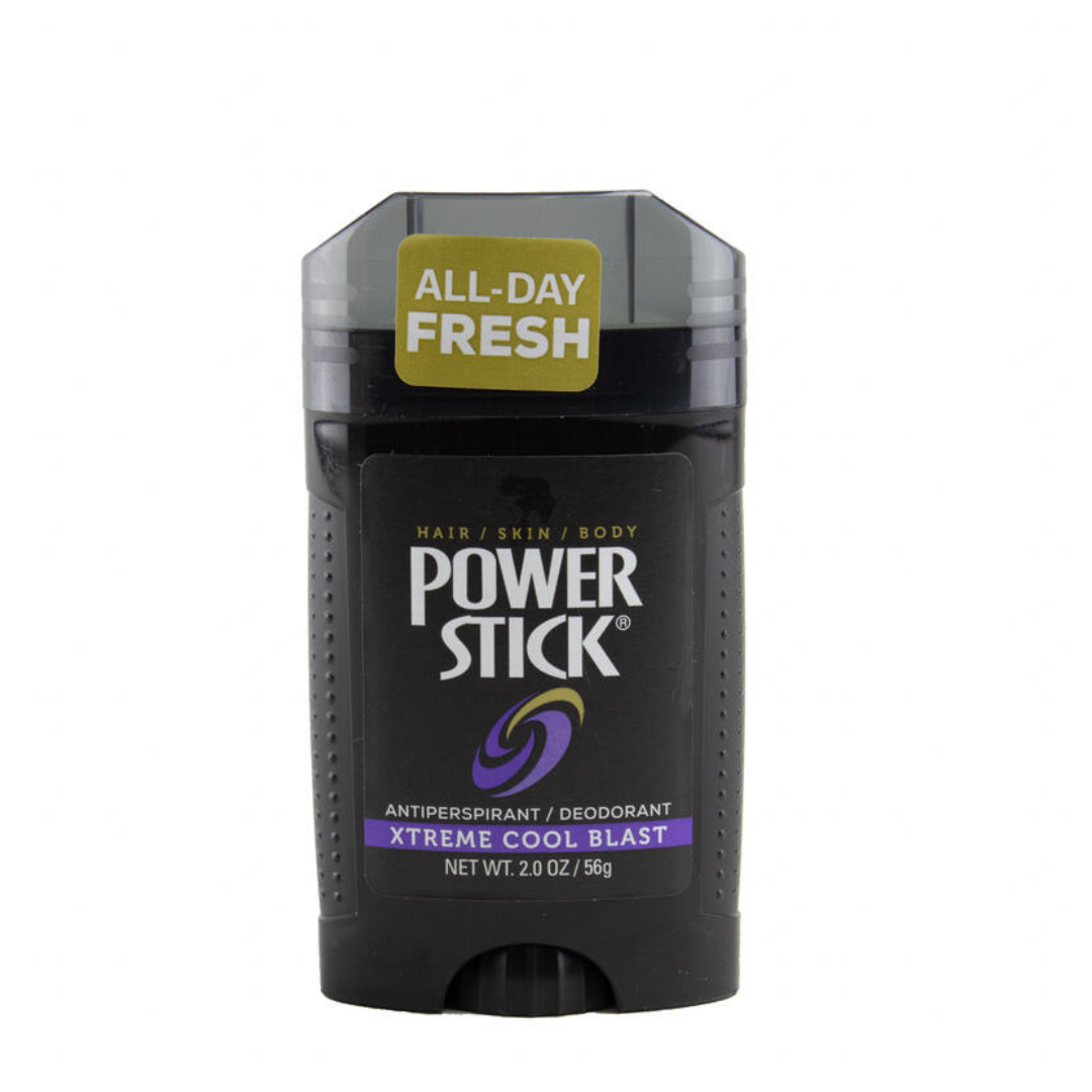 Power Stick Antiperspirant/ Doedorant