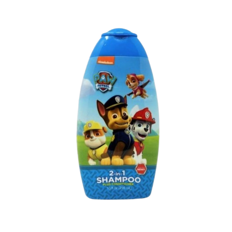 Nickelodeon Paw Patrol 2-in-1 shampoo