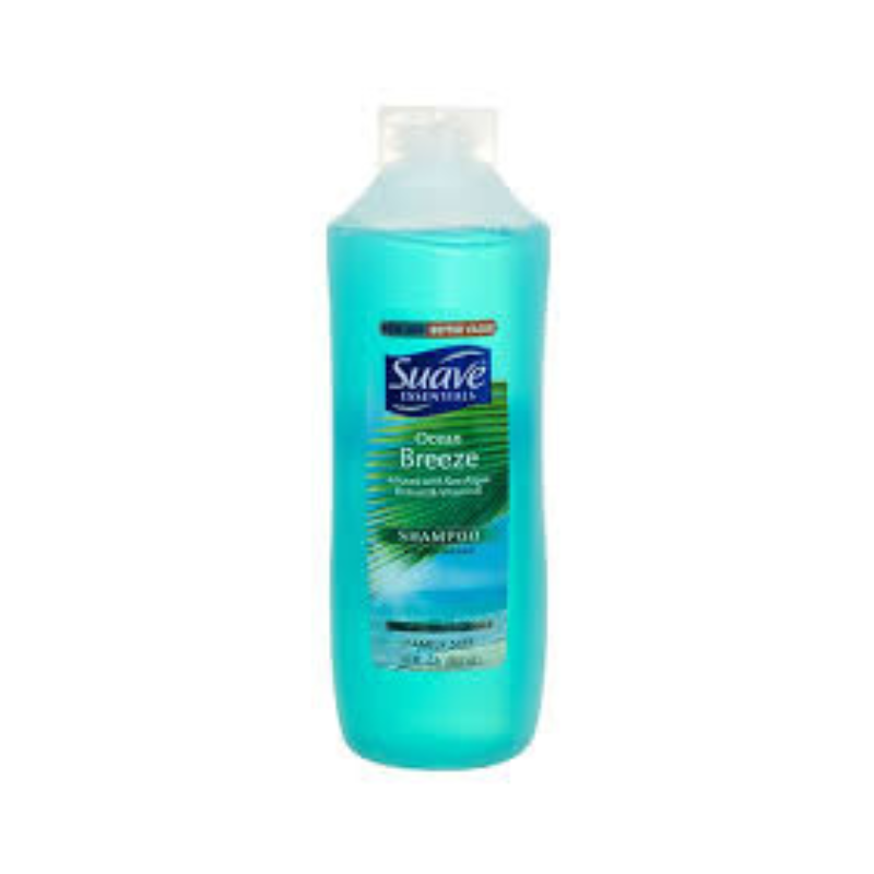 Suave Ocean Breeze Shampoo