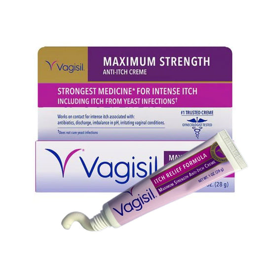 Vagisil Anti-itch crème