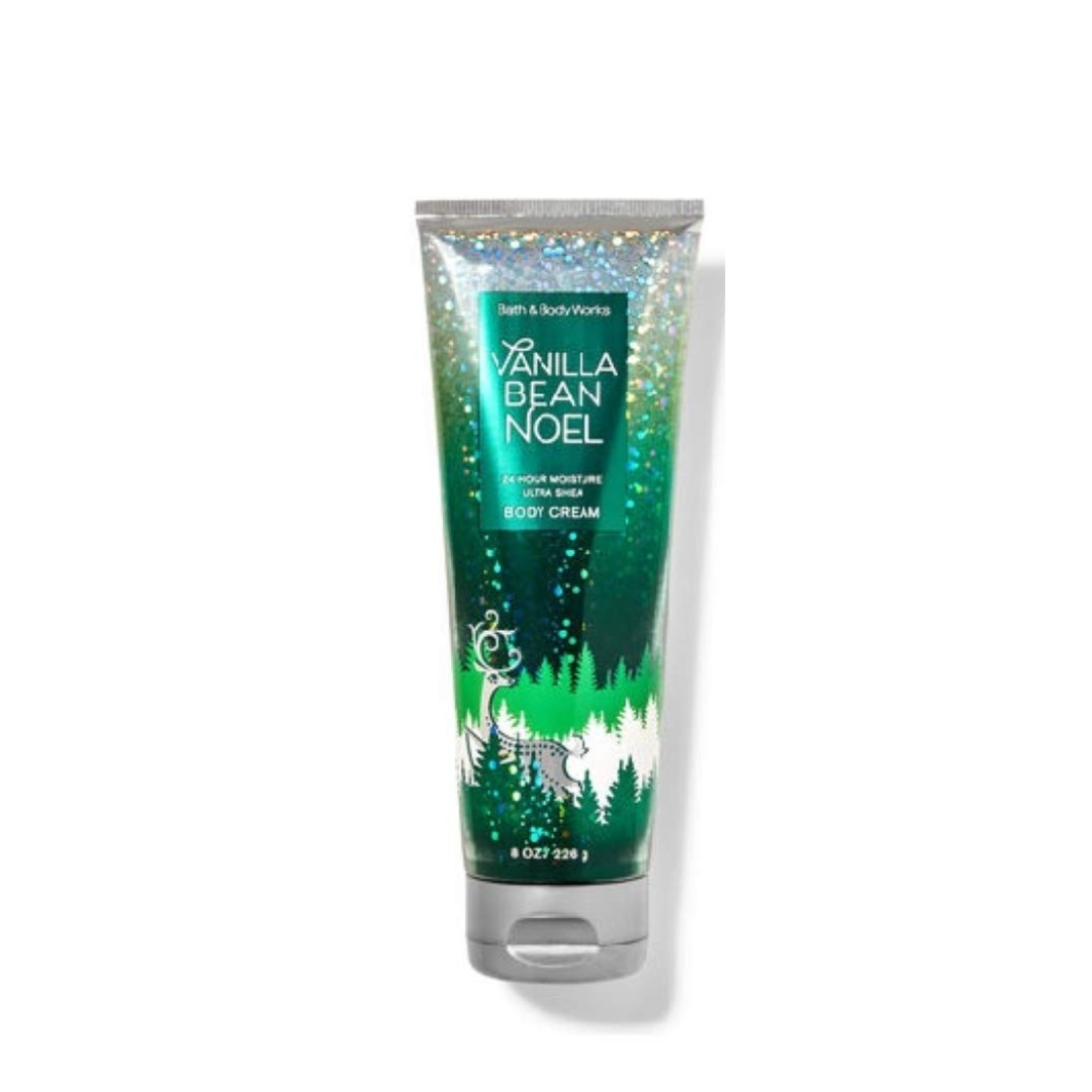 Vanilla Bean Noel Bath and Body Works