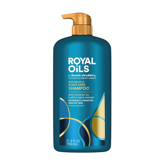 Head and Shoulders Royal Oils Scalp Care Shampoo