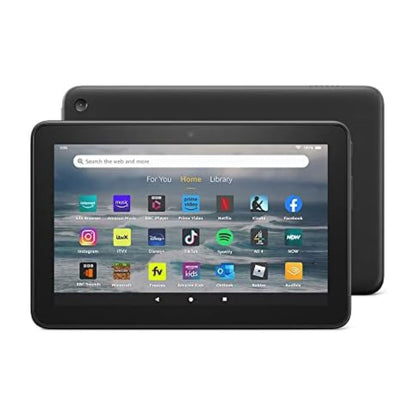 Amazon Fire 7 tablet, 7” display, read and watch, 16 GB