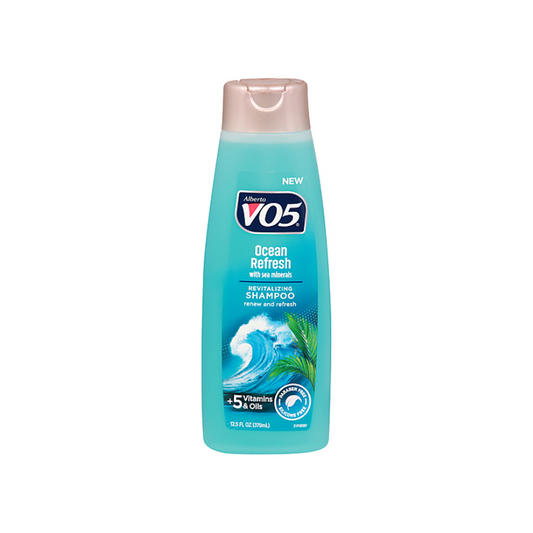 V05 Ocean Refresh shampoo