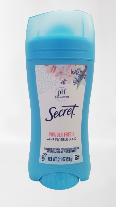 Secret Powder Fresh women