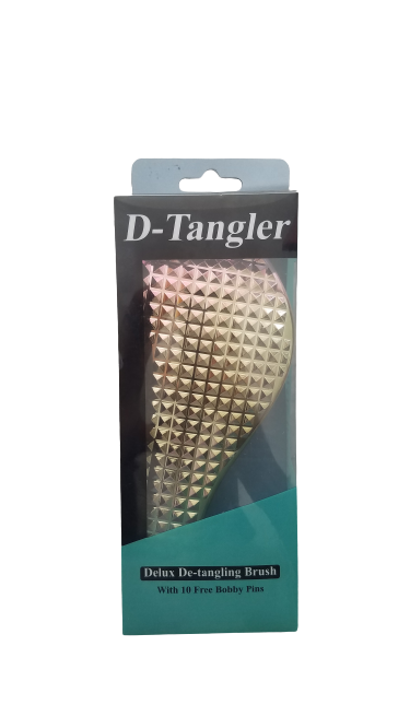 D-Tangler Delux De-tangling Brush