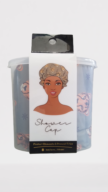 Odara Shower Cap