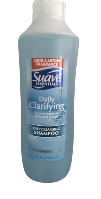 Suave Daily Clarifying Shampoo