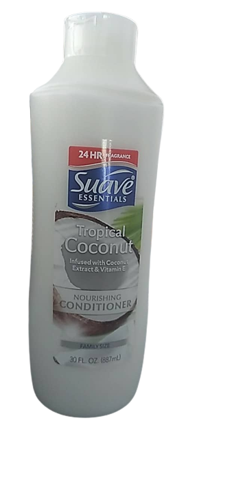 Suave Tropical Coconut conditioner