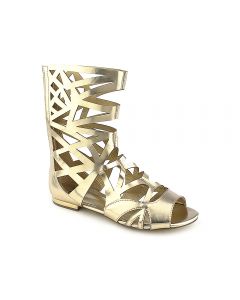 SOLO-04S GLADITOR SANDAL Gold