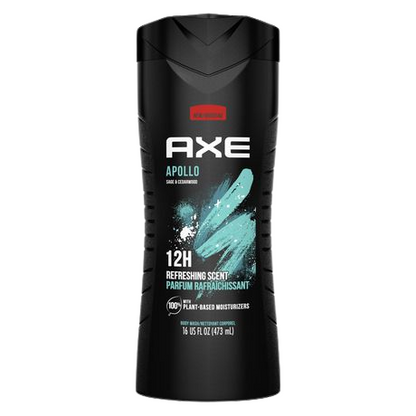 Axe Apollo Body Wash for Men