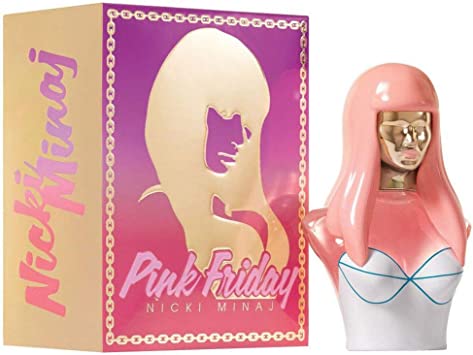 Pink Friday Nicki Minaj eau de parfum spray/ Vaporisateur