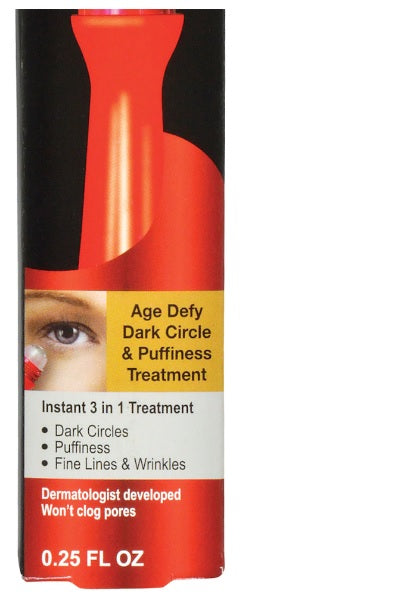 Skin Nutrition Botanicals Age defy Dark Circle & Puffiness Serum