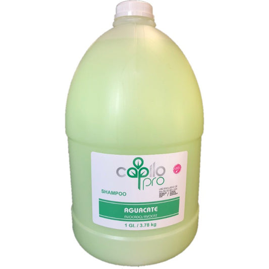 Capilo Pro Aguacate Shampoo 1 Galon