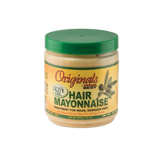 Africa's Best Originals Hair Mayonnaise 15 oz