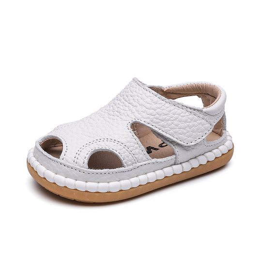 Summer Infant Sandals Baby Girls Boys Anti-collision Toddler Shoes