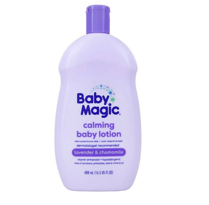 Baby Magic Calming Lotion 16.5 oz