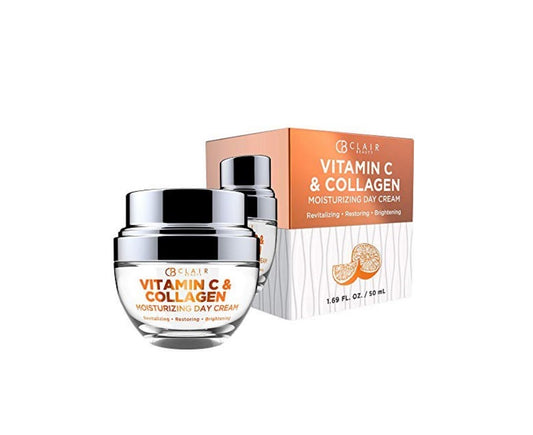 Clair Beauty Vitamin C & Collagen