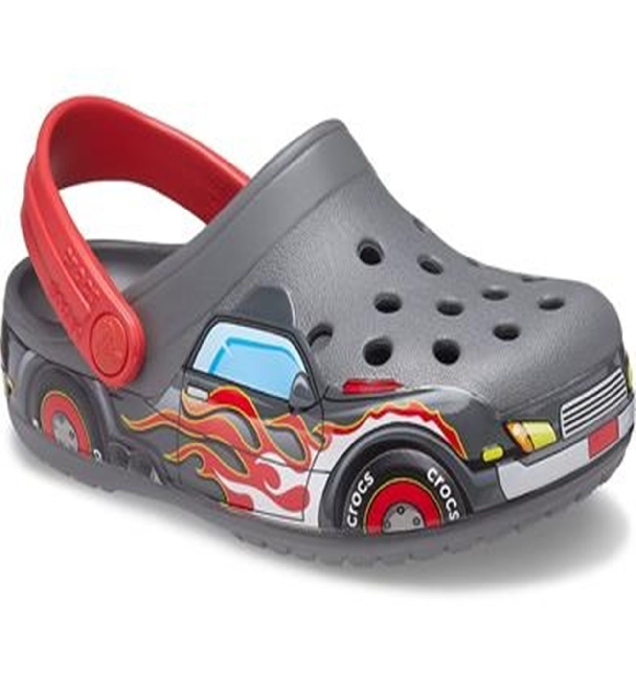 Kids Crocs Cars