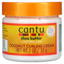 Cantu coconut Curling Cream 2 oz