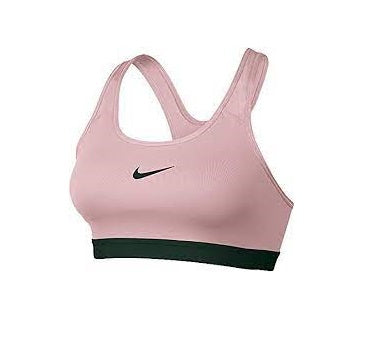 Nike Women's Dri-Fit Classic Sports Bra Medium Support