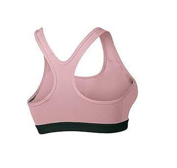 Nike Women's Dri-Fit Classic Sports Bra Medium Support