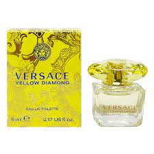 Versace yellow diamond 5ml 0.17 US ft.oz