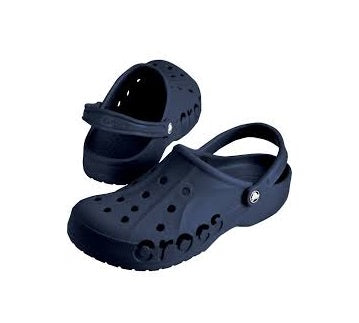 Crocs 10126-410 navy roomy fit US