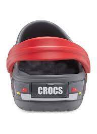 Kids Crocs Cars