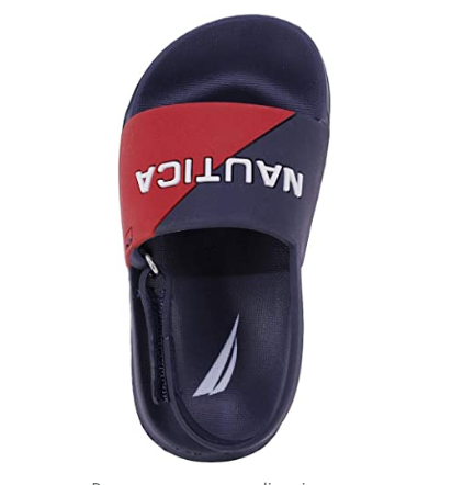 Nautica Slide kid Red/Navy US-6