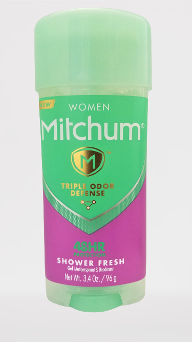 Mitchum Tripple Odor Defense women deodorant