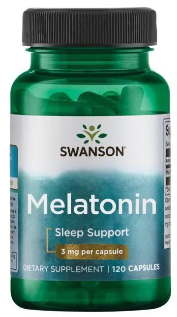 Swanson Melatonin