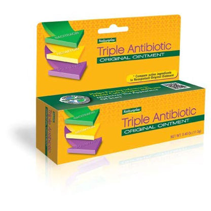 Natureplex Triple Antibiotic Ointment