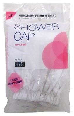 Sensation Premium brand shower cap