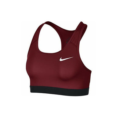 Nike Women's Dri-Fit Classic Sports Bra Medium Support