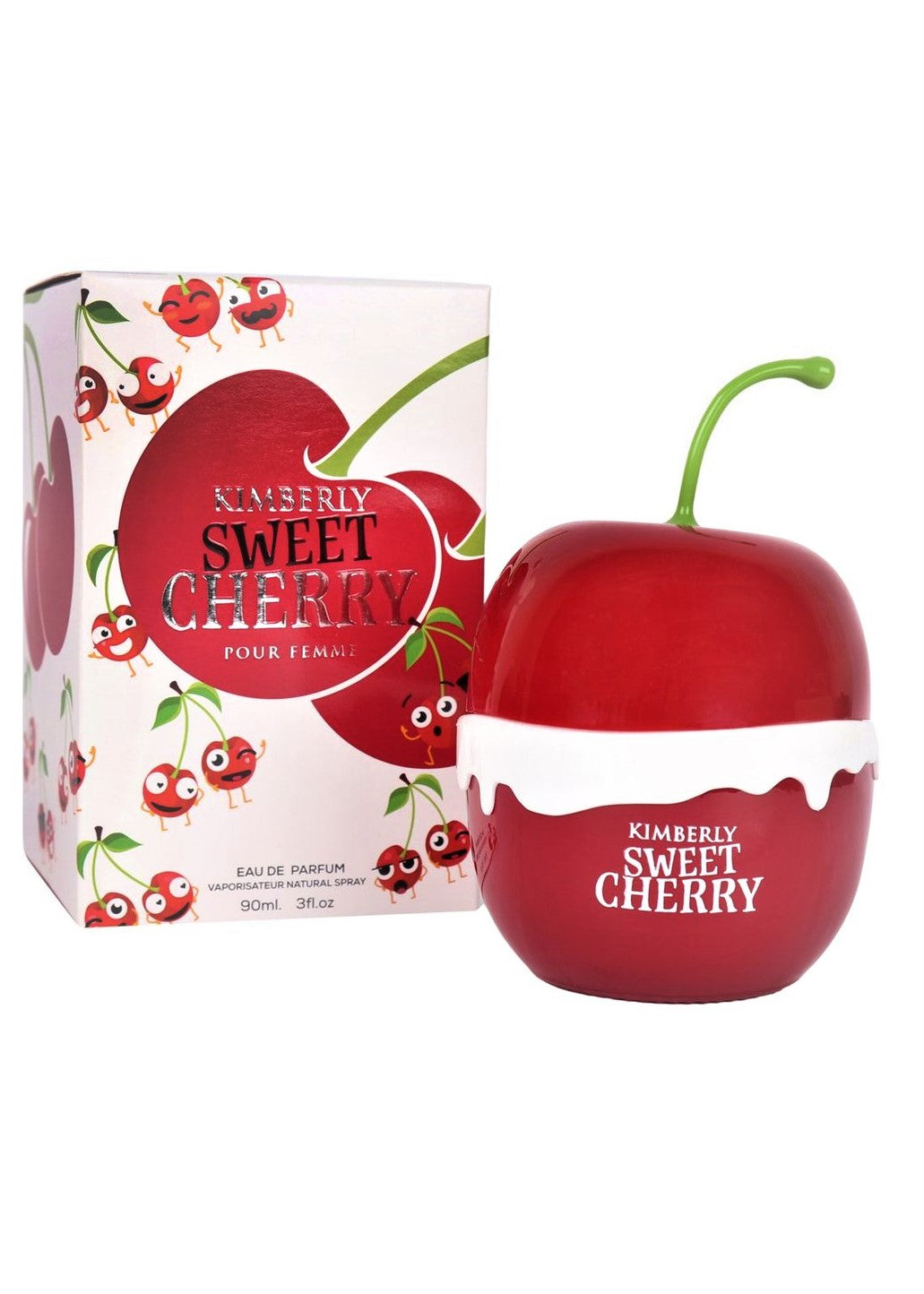 Kimberly Sweet Cherry pour femme